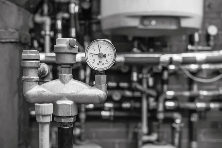 Service de chauffage