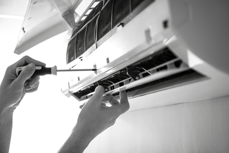 Service de climatisation