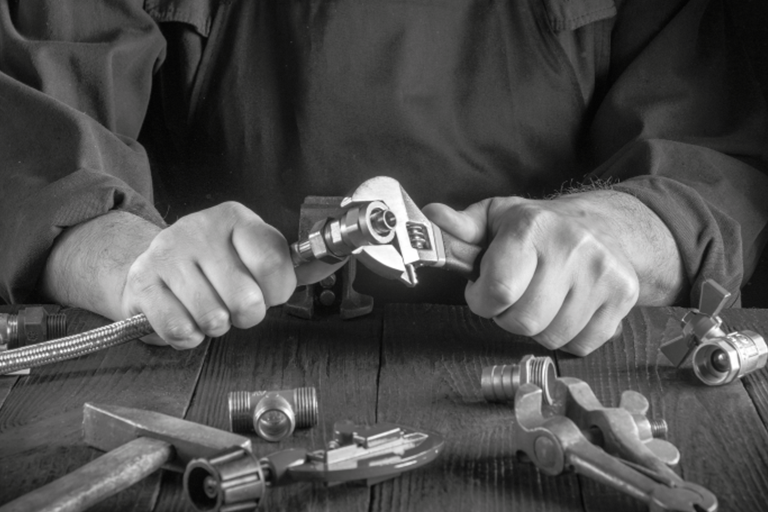 Service de sanitaire